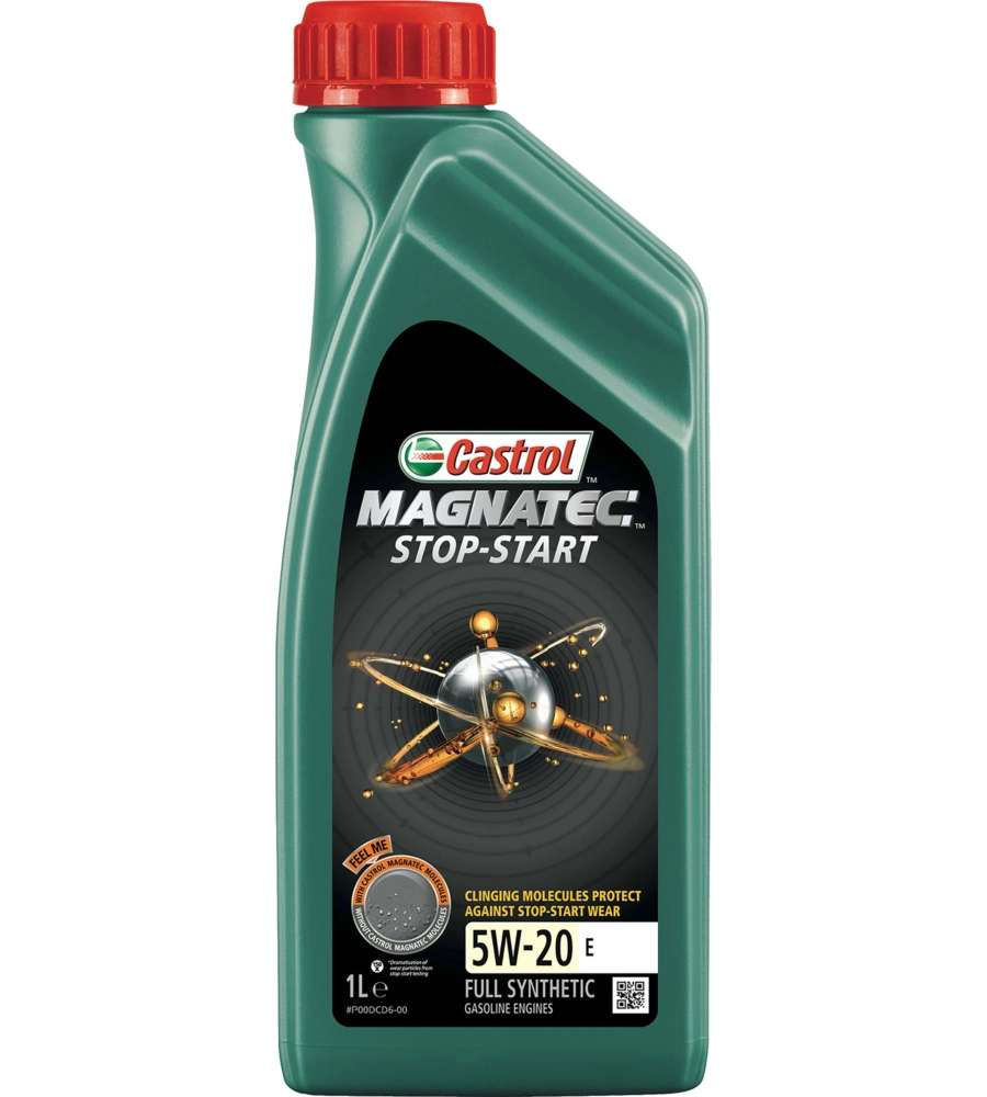 Olio lubrificante motore auto magnatec stop-start 5w20e q3 1l